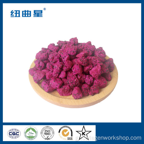 Natual Freeze Dried Red Dragon / Pitaya Fruit